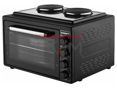 Жарочный шкаф Kraft KF-MOHP 3800 BL 